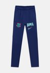 FC BARCELONA FCB STRIKE PANT ZIP THIRD UNISEX - Παντελόνι φόρμας - loyal blue/green frost
