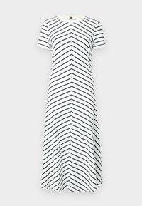 Wybrany, ecru/dark night navy