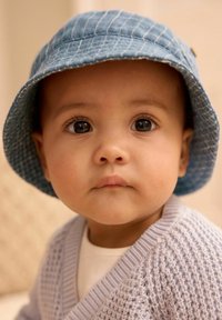 Next REGULAR FIT - Sombrero - blue denim stripe