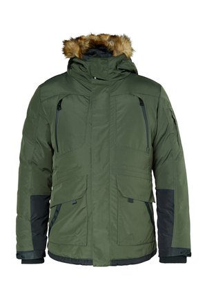 Jachetă outdoor - militäroliv