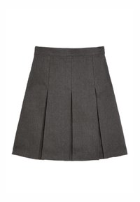 Marks & Spencer PERMANENT SCHOOL - Áčková sukně - grey