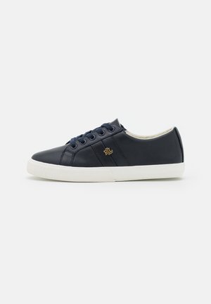 Lauren Ralph Lauren JANSON II LACE - Trainers - navy