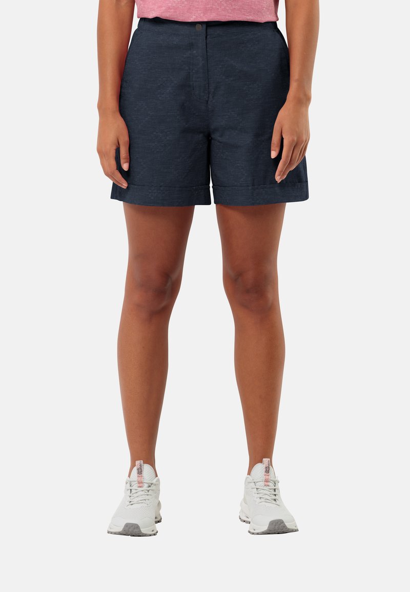 Jack Wolfskin KARANA - Shorts outdoor - night blue