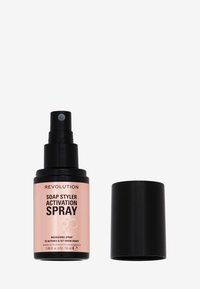 Makeup Revolution REVOLUTION SOAP STYLER ACTIVATION SPRAY - Gel sourcils