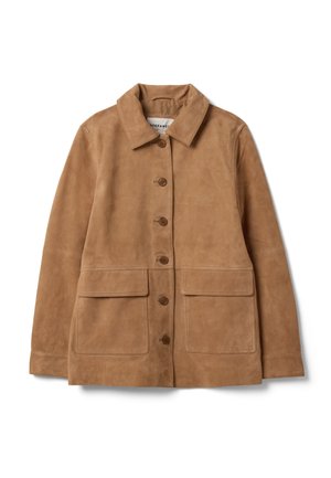 Stefanel, JACKET WITH REGULAR FIT. - Blazer - beige