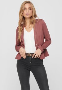 ONLY - ONLPOPTRASH BLAZER  - Kratka jakna - apple butter Minijatura 1