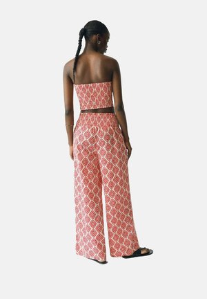 TEEN - Pantaloni - red