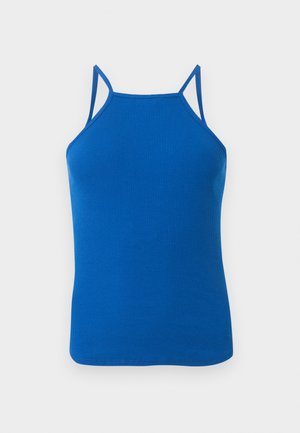 Topshop, ALFRIDA - Top - blue