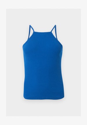 Topshop, ALFRIDA - Débardeur - blue