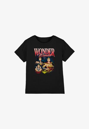 Cotton Soul, UNISEX - T-Shirt print - black