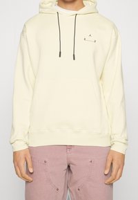 Jordan Felpa con cappuccio - off-white