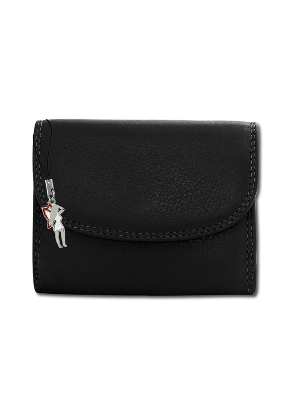 Geldbörse - schwarz