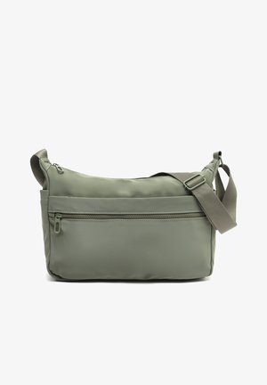 MISAKO, SAKAR HANDBAG - Schoudertas - green