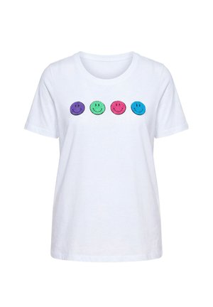 Angel of Style, - T-shirt z nadrukiem