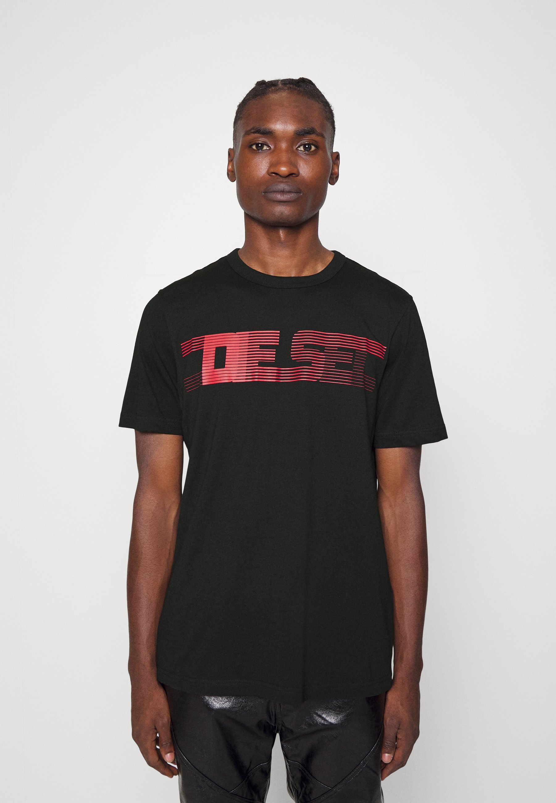 diesel t just t shirt