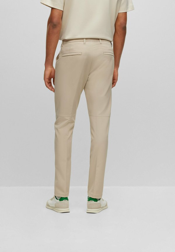 COMMUTER-SLIM - Chinos - beige nine3