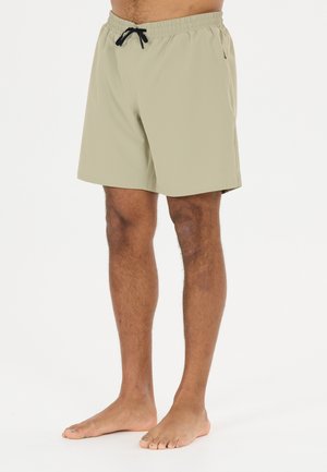 VIRTUS, VIRTUS BOARDSHORTS THE ONE - Zwemshorts - dried sage