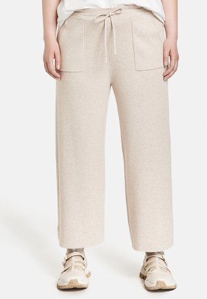 Broek - coffe cream melange