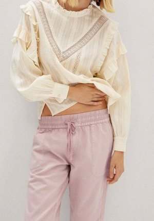Blouse - off-white