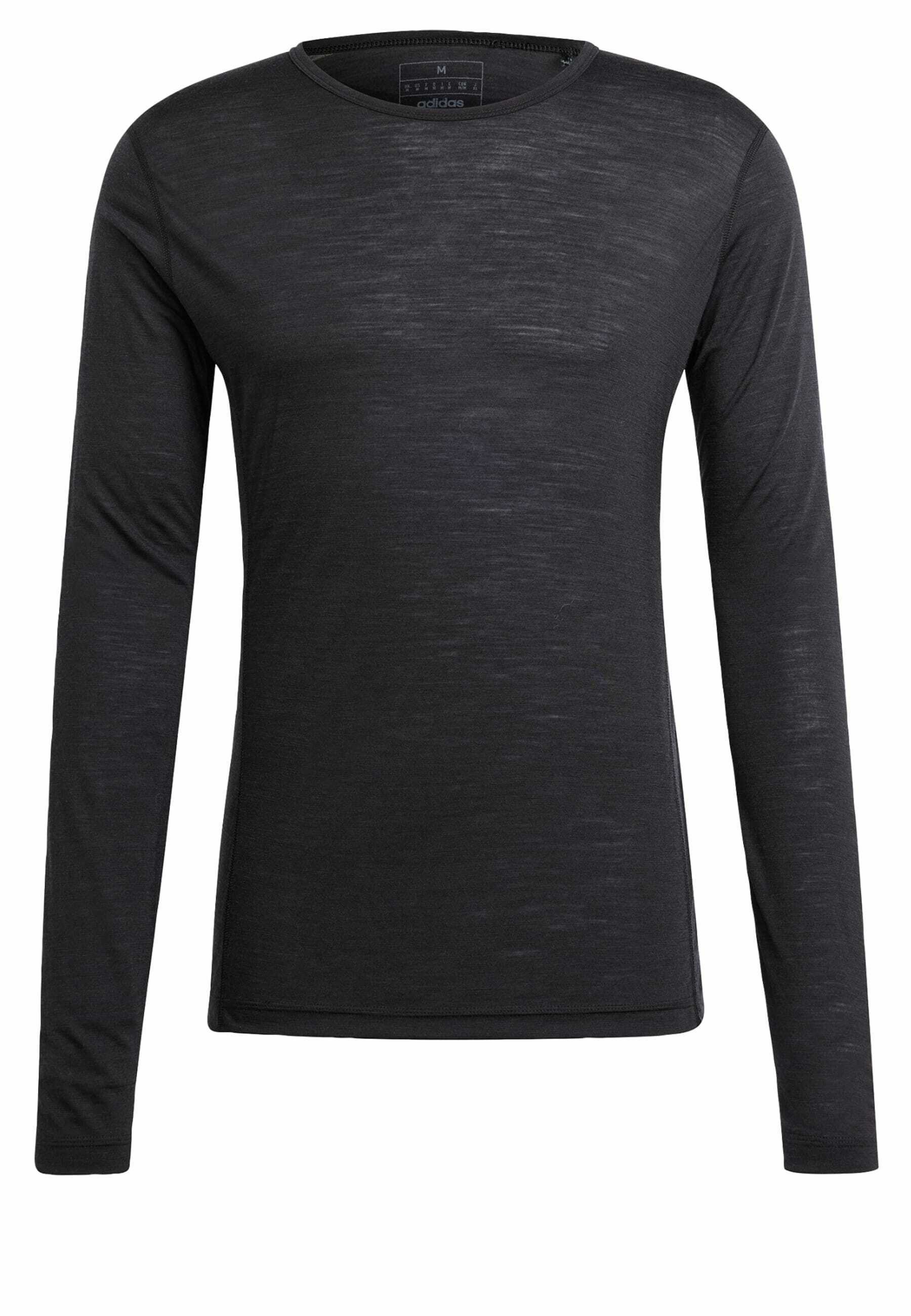 adidas Terrex XPERIOR MERINO 150 BASELAYER LONG SLEEVE LONG-SLEEVE
