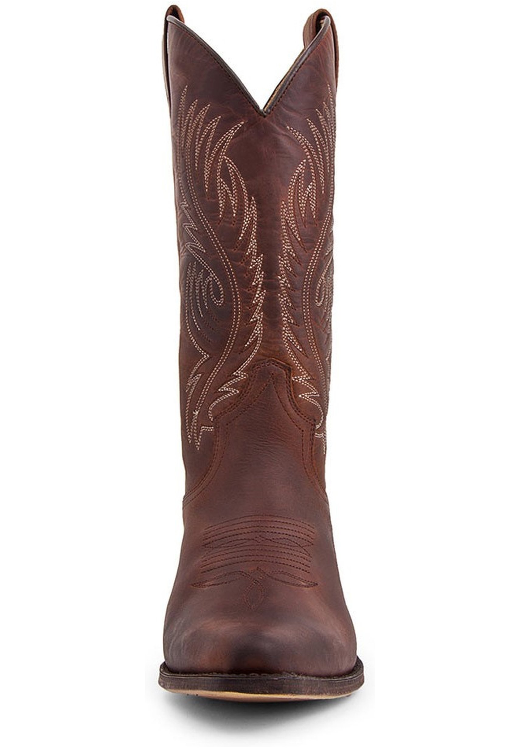 Sendra Botas camperas - sprinter tang/marrón - Zalando.es