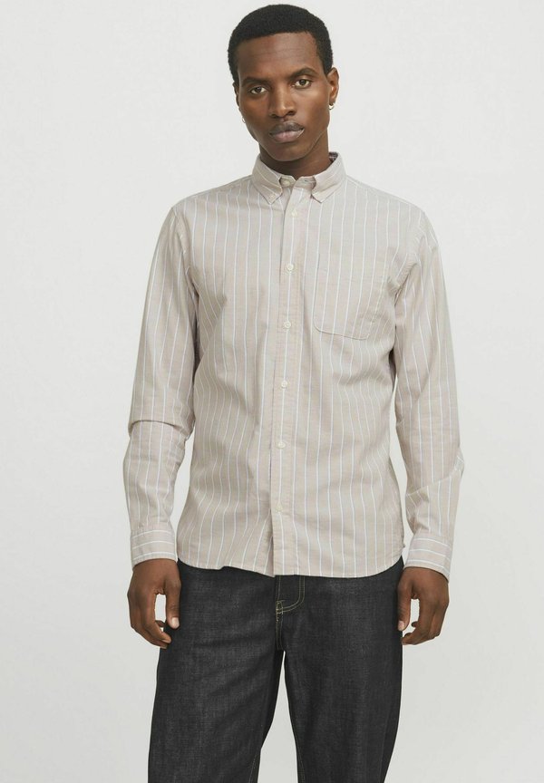 JPRBLUBROOK  - Hemd - poppy seed