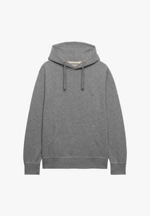 Superdry & Co, SUPERDRY ESSENTIAL SD CO LOGO HOODIE.. - Sweat à capuche - dark vintage grey marl