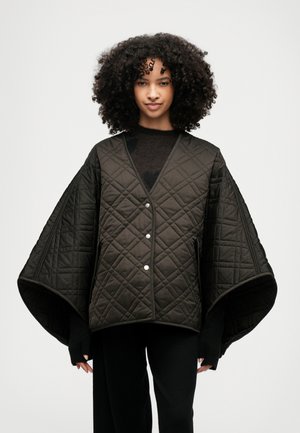 JEMMA - Kerge jope - dark brown