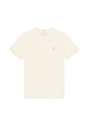 Les Deux, Обикновена тениска - ivory/orange