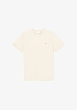 Les Deux, Обикновена тениска - ivory/orange