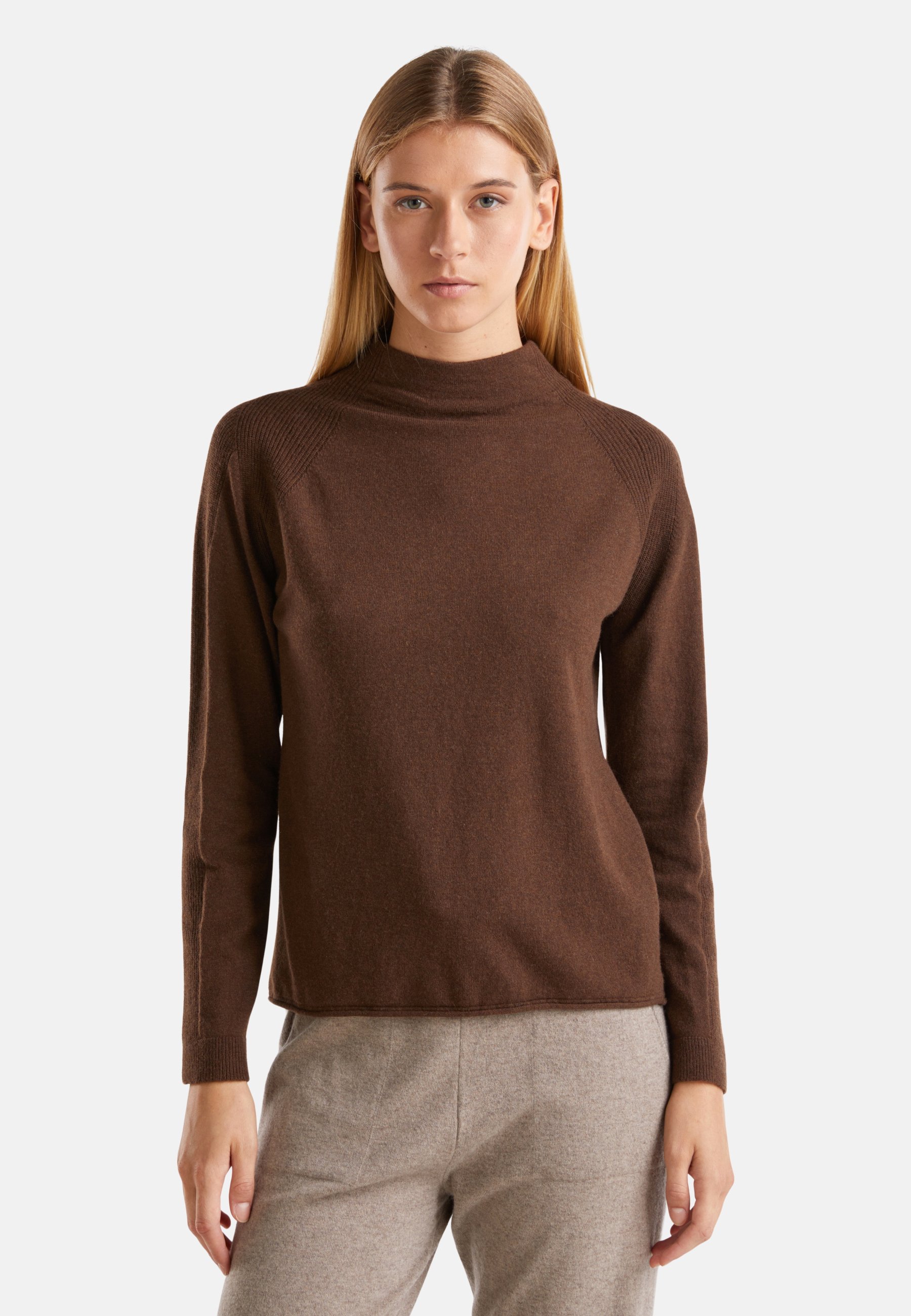 Maglione Donna Pullover Donna Benetton Maglione Donna Maglioni
