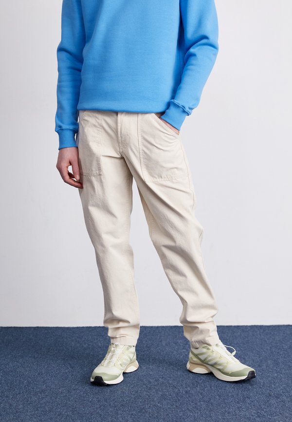 GOFFSTOWN FATIGUE PANT  - Trousers - undyed