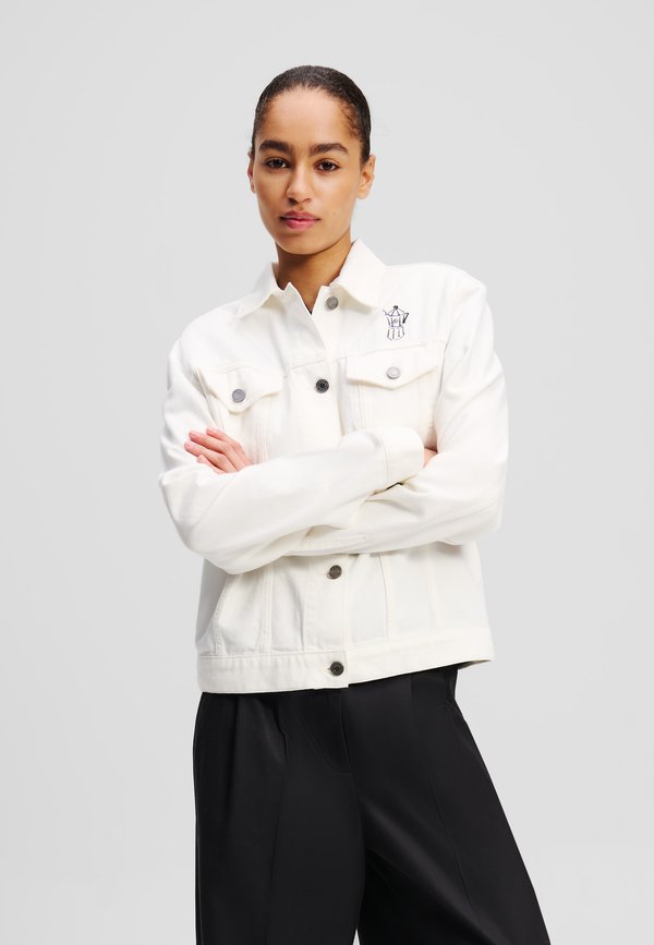 x JORGE PARRA DENIM - Jeansjacke