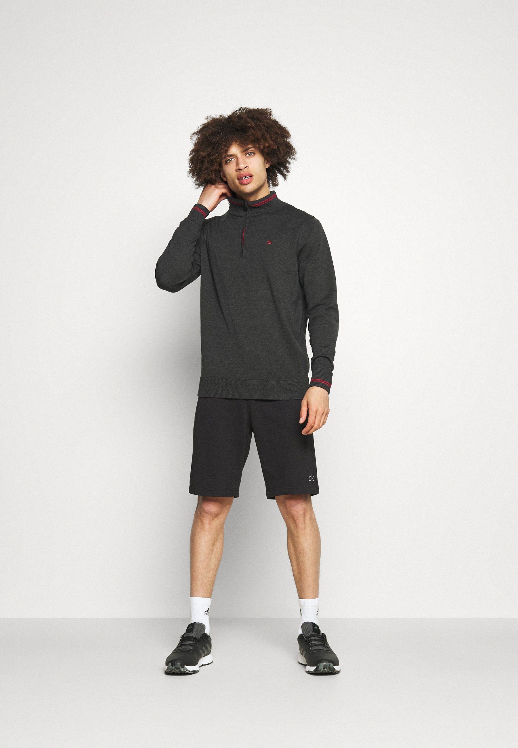 Calvin Klein Golf SHORTS - Korte 