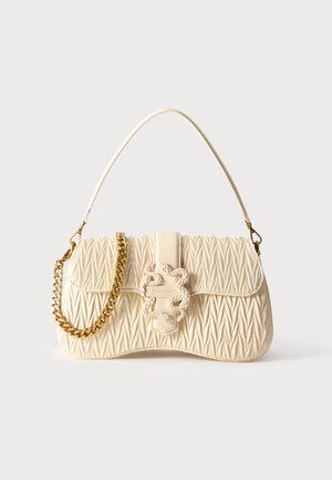 Just Cavalli, Дамска чанта - off-white