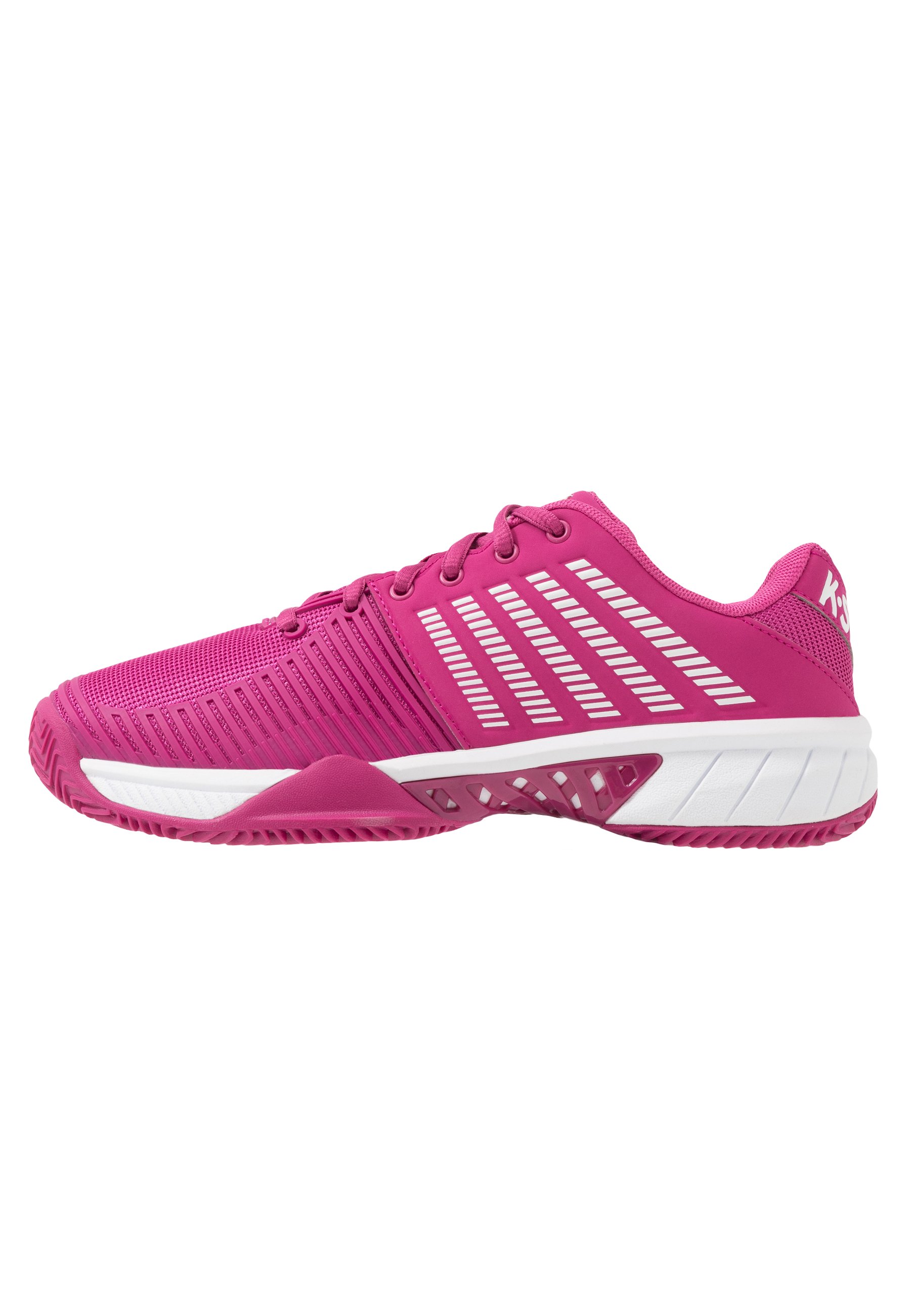 K SWISS EXPRESS LIGHT 2 HB Clay court tennissko cactus K SWISS COURT EXPRESS HB Clay court tennissko white