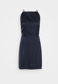 Samsøe Samsøe Denní šaty - dark blue