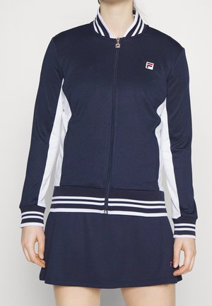 Träningsjacka - dark blue