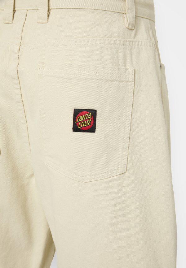 BIG UNISEX - Denim shorts - blond wood3