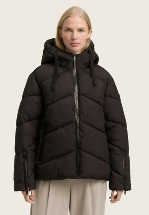 Veste d'hiver - deep black