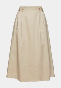 Esprit Jupe trapèze - taupe