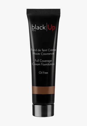 BLACK UP FULL COVERAGE CREAM FOUNDATION - Fondotinta - 13