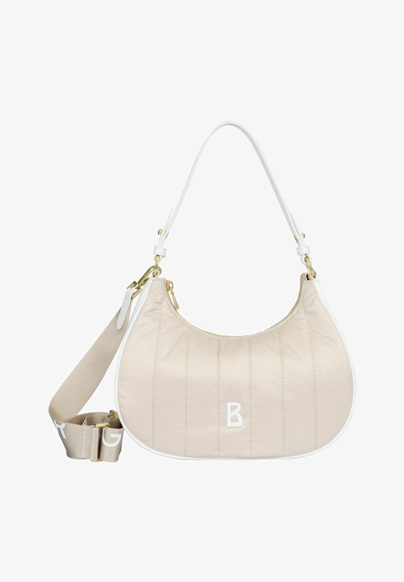 Bogner RATHVEL MELENE SCHULTER 28 CM - Handtasche - beige