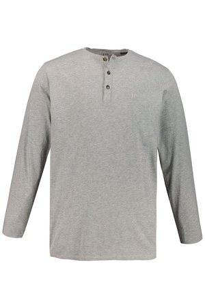 JP1880, Longsleeve - gray-mottled
