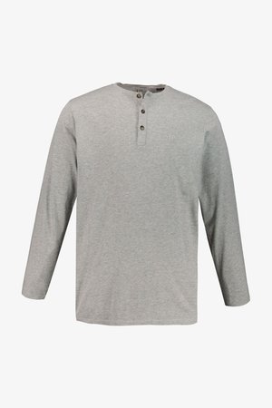 JP1880, Longsleeve - gray-mottled