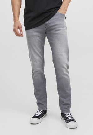 Vaqueros rectos - light grey