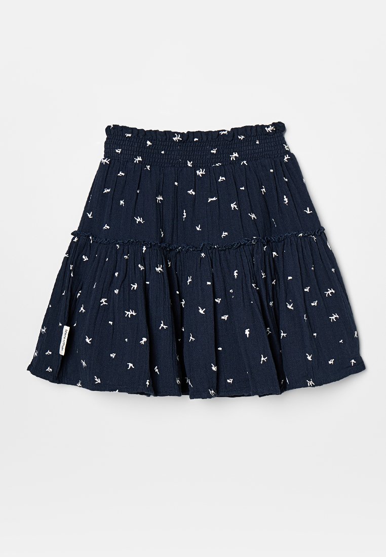 Marc O’Polo A-lijn rok donkerblauw Marc O’Polo A-lijn rok donkerblauw