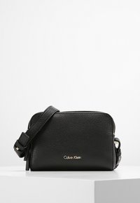 Calvin Klein Borsa a tracolla - black