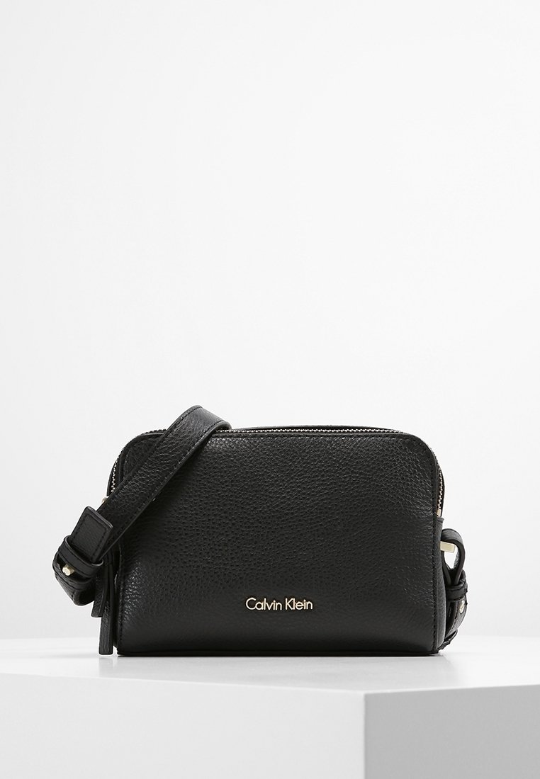 Calvin Klein Borsa a tracolla - black