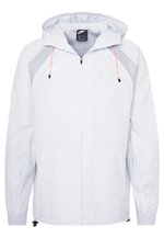 Chaqueta fina - pure platinum/light smoke grey